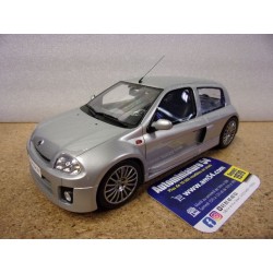 Renault Clio V6 Ph1 Silver...