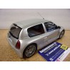Renault Clio V6 Ph1 Silver 2001 OT1034 OttoMobile
