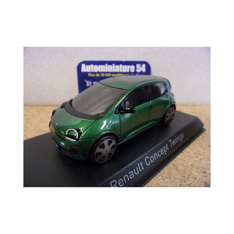 Renault Twingo Concept ETech 2024 517968 Norev
