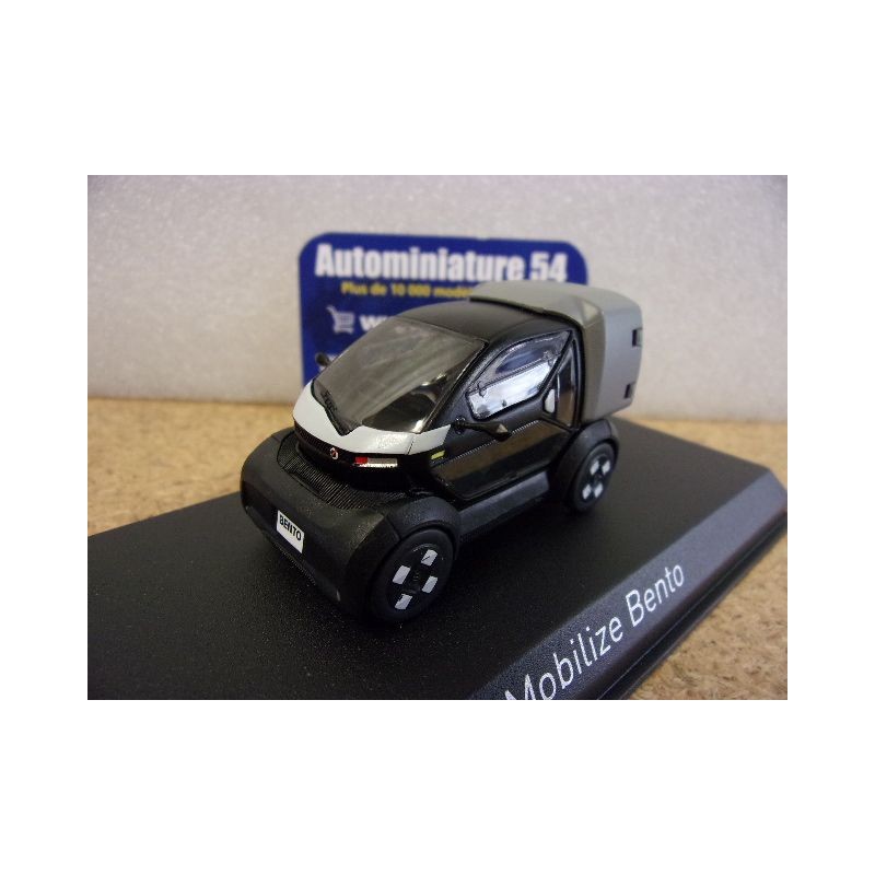 Renault Mobilize Bento Grey 2025 519921 Norev