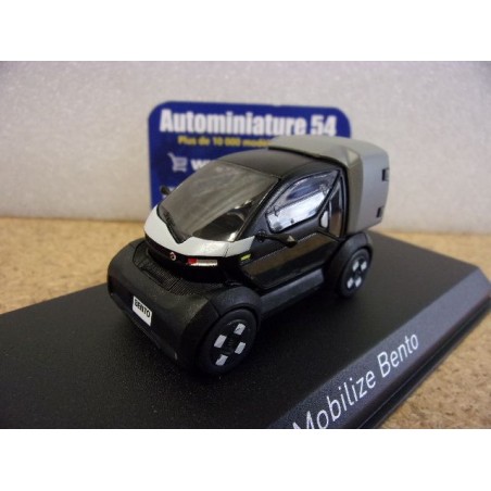 Renault Mobilize Bento Grey 2025 519921 Norev