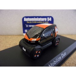 Renault Mobilize Duo Orange 2025 519920 Norev