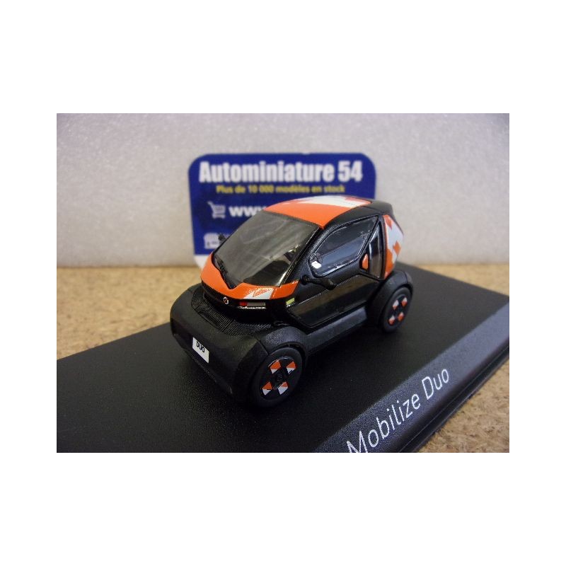 Renault Mobilize Duo Orange 2025 519920 Norev