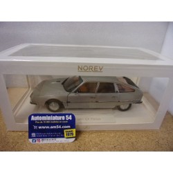 Citroen CX 2200 Pallas 1976 Largentière Grey 181810 Norev
