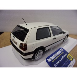 Volkswagen Golf 3 GTI 20th nniversary Edition Candy White 1996 188508 Norev
