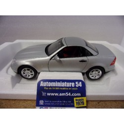Mercedes Benz SLK Brilliant silver Met. 183020 Norev