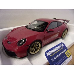 Porsche 911- 992 GT3 Sternrubin Neo 2021 187381 Norev