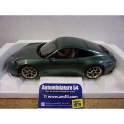 Porsche 911 - 992 GT3 Touring Malachite Green Met. 2021 187382 Norev