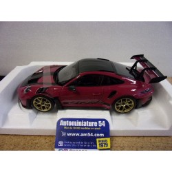 Porsche 911- 992 GT3 RS Sternrubin Weissach Package 2022 187370 Norev