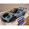 Porsche 911- 992 GT3 RS Gulf Blue Weissach Package 2022 187367 Norev