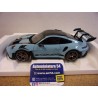 Porsche 911- 992 GT3 RS Gulf Blue Weissach Package 2022 187367 Norev