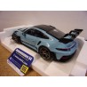 Porsche 911- 992 GT3 RS Gulf Blue Weissach Package 2022 187367 Norev