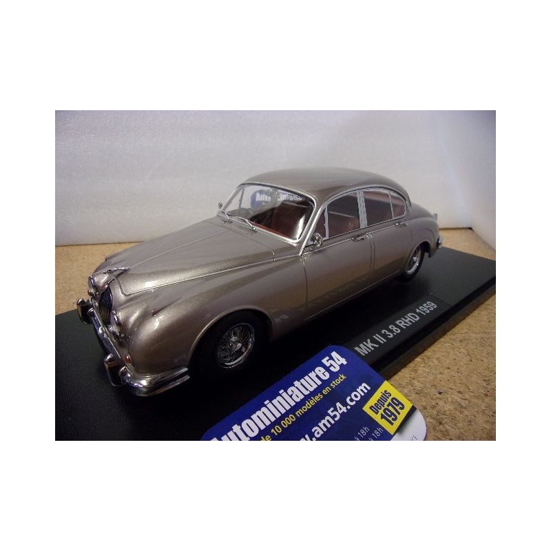 Jaguar MK2 3.8 1959 KKDC180012 KK Scale Models