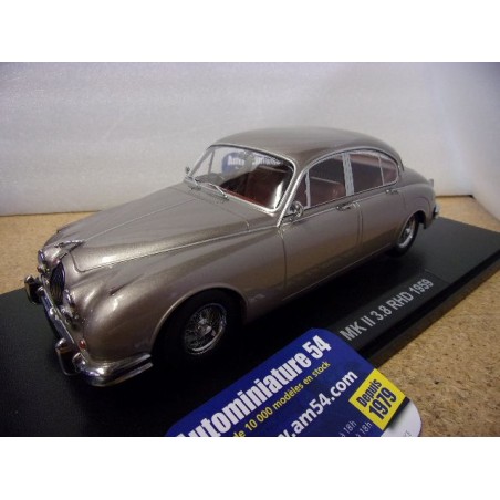Jaguar MK2 3.8 1959 KKDC180012 KK Scale Models