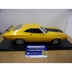 Ford Gran Torino Sport 2 Doors Orange Met. 1972 18CMC186 Ixo Models