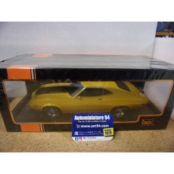Ford Gran Torino Sport 2 Doors Orange Met. 1972 18CMC186 Ixo Models