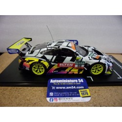 2019 Porsche 911 - 991 GT3R n°69 Luhr - Holzer Nurburgring LEGT18-22045 Ixo Models