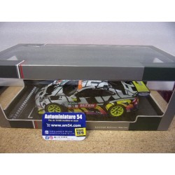 2019 Porsche 911 - 991 GT3R n°69 Luhr - Holzer Nurburgring LEGT18-22045 Ixo Models
