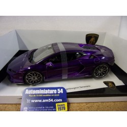 Lamborghini Temerario Purple Metallic 18-11052OG Bburago