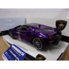 Lamborghini Temerario Purple Metallic 18-11052OG Bburago
