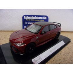 Alfa Roméo GTAm Red 18-38307 Bburago
