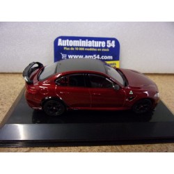 Alfa Roméo GTAm Red 18-38307 Bburago