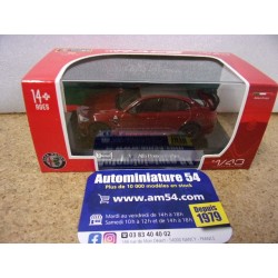 Alfa Roméo GTAm Red 18-38307 Bburago