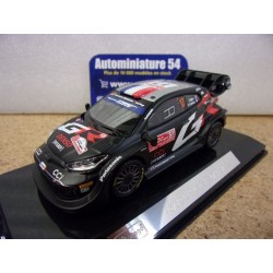 2024 Toyota GR Yaris n°17 Ogier - Landais Portugal 18-38323 Bburago