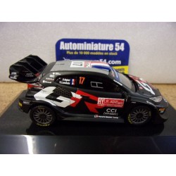 2024 Toyota GR Yaris n°17 Ogier - Landais Portugal 18-38323 Bburago