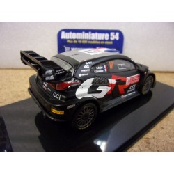 2024 Toyota GR Yaris n°17 Ogier - Landais Portugal 18-38323 Bburago