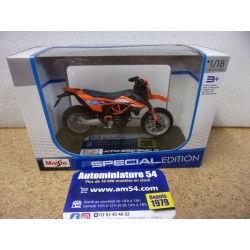 KTM 690 SMC-R 2023 1:18 39300-23092 Maisto