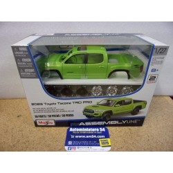 Toyota Tacoma TRD Pro 2023 39539 Kit à Monter Maisto Assembly Line
