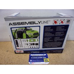 Toyota Tacoma TRD Pro 2023 39539 Kit à Monter Maisto Assembly Line