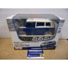 Volkswagen ID Buzz White - Blue 39542 Kit à Monter Maisto Assembly Line