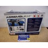 Volkswagen ID Buzz White - Blue 39542 Kit à Monter Maisto Assembly Line