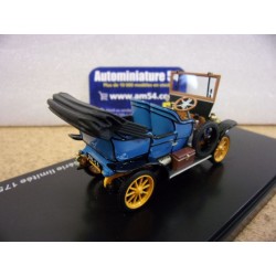 Peugeot Lion VC2 Double Phaeton Blue 1909 Franstyle036