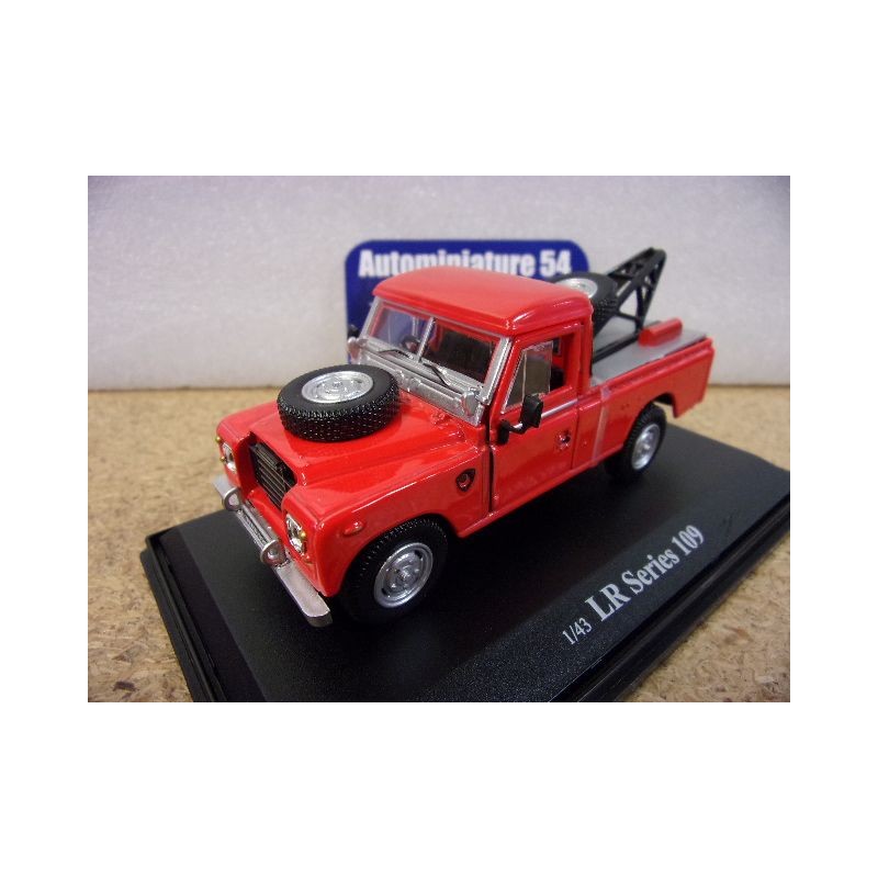 Land Rover Series 109 dépannage 54044 Cararama Oliex