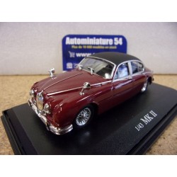 Jaguar MK2 Red - Black...