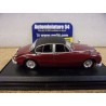 Jaguar MK2 Red - Black 16741 Cararama Oliex
