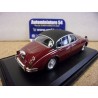 Jaguar MK2 Red - Black 16741 Cararama Oliex