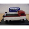 Volkswagen T1 Combi Pickup White - Red 13456 Cararama Oliex