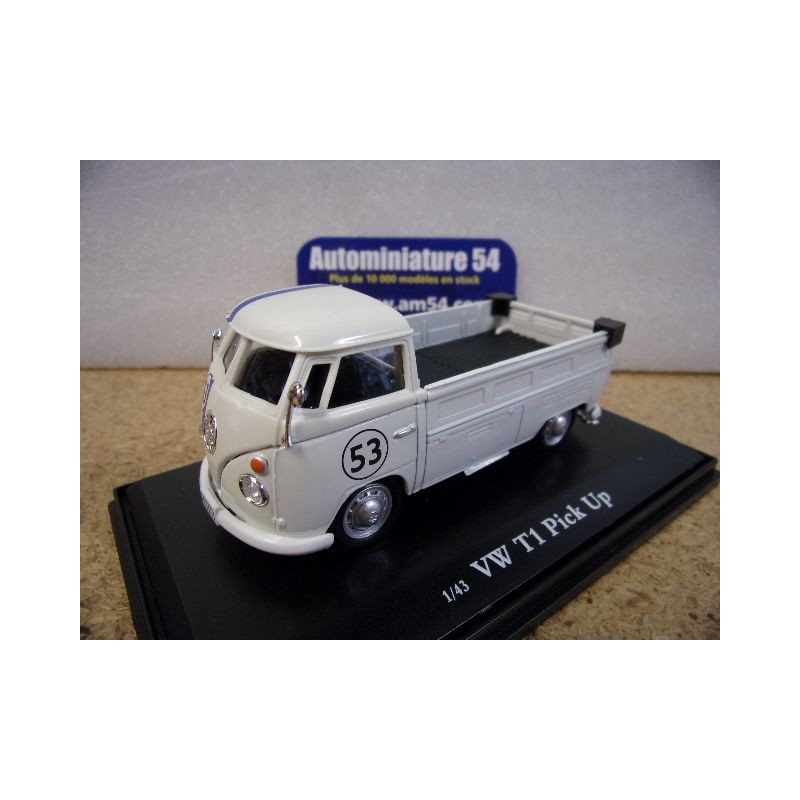 Volkswagen T1 Combi Pickup Herbie 53 13458 Cararama Oliex