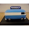 Volkswagen T1 Combi Tolé Bleu - Blanc 160358 Cararama Oliex
