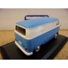 Volkswagen T1 Combi Tolé Bleu - Blanc 160358 Cararama Oliex