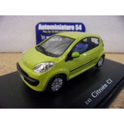 Citroen C1 jaune 32750...