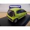 Citroen C1 jaune 32750 Cararama Oliex