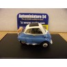 Isetta BMW 250 Blue - White 12321 Cararama Oliex