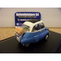Isetta BMW 250 Blue - White 12321 Cararama Oliex