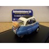 Isetta BMW 250 Blue - White 12321 Cararama Oliex