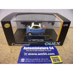 Isetta BMW 250 Blue - White 12321 Cararama Oliex